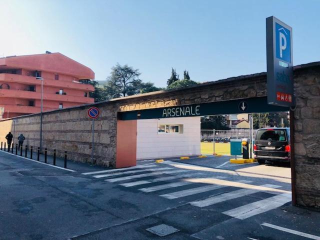 Casa Violante Apartman Verona Kültér fotó